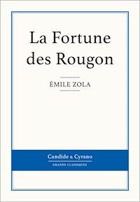 La Fortune des Rougon - Emile Zola - ebook