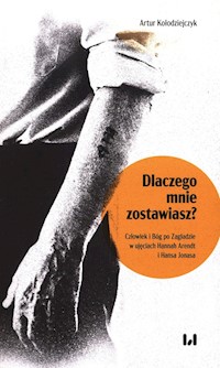 Dlaczego mnie zostawiasz? - Kołodziejczyk Artur - książka
