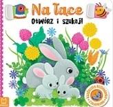 Otwórz i czytaj. Na łące - zbiorowa praca - książka