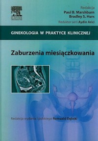 Zaburzenia miesiączkowania - - książka