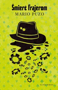 Śmierć frajerom - Mario Puzo - ebook + książka