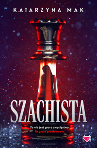 Szachista - Katarzyna Mak - książka