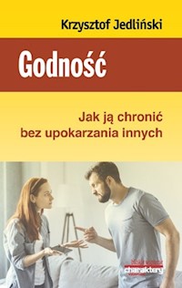 Godność - Krzysztof Jedliński - książka