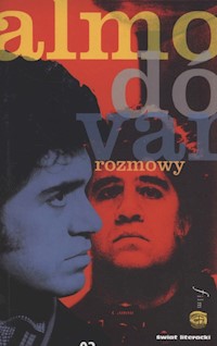 Rozmowy - Almodovar Pedro - książka