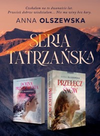 Przełęcz snów / Dolina Przebudzenia - Anna Olszewska - książka