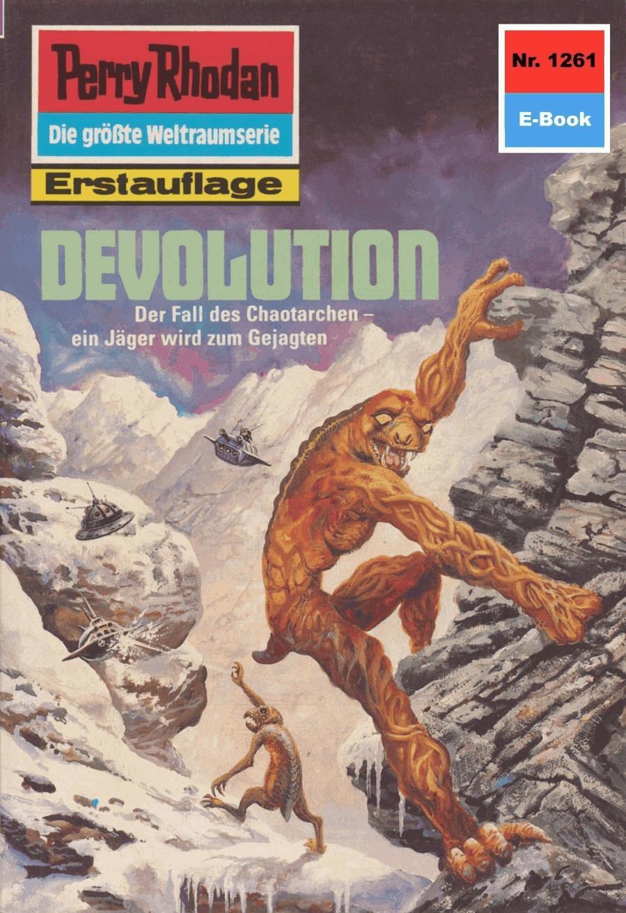Perry Rhodan 1261: Devolution