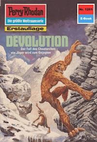 Perry Rhodan 1261: Devolution - Ernst Vlcek - ebook