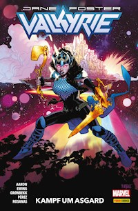 Valkyrie: Jane Foster - Kampf um Asgard - Aaron Jason - ebook