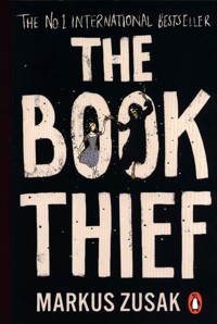 The Book Thief - Markus Zusak - książka