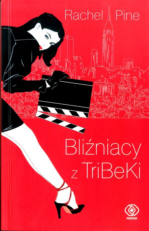 Okładka książki Bliźniacy z Tribeki