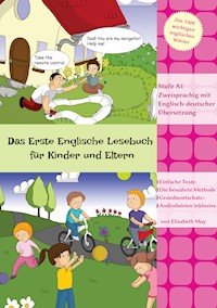 Das Erste Englische Lesebuch für Kinder und Eltern - Elisabeth May - ebook
