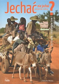 Jechać nie jechać Tom 1 - Pablo  - książka