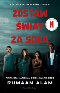 Zostaw świat za sobą (wydanie filmowe) - Rumaan Alam - książka