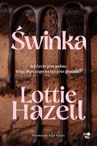 Świnka - Hazell Lottie - ebook + książka