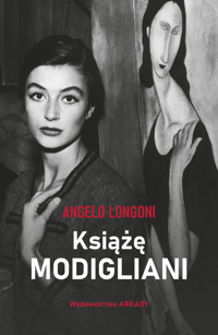 Książę Modigliani - Longoni Angelo - ebook + książka