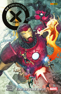 DIE FURCHTLOSEN X-MEN 4 - EINE BRUTALE BRUT - Gerry Duggan - ebook