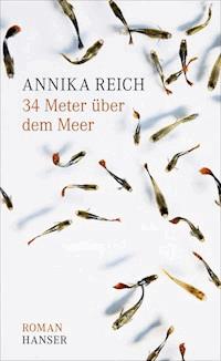 34 Meter über dem Meer - Annika Reich - ebook