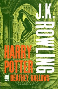 Harry Potter and the Deathly Hallows - Rowling J.K. - książka