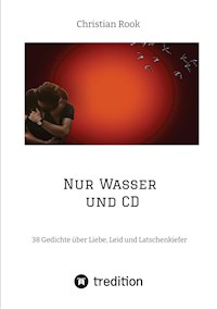 Nur Wasser und CD - Christian Rook - ebook