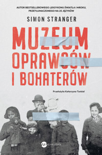 Muzeum oprawców i bohaterów - Stranger Simon - ebook