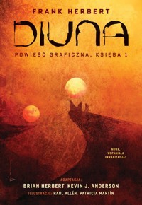 Diuna Powieść graficzna Księga 1 - Herbert Frank - książka