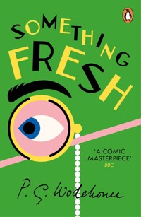 Something Fresh - Wodehouse	 P.G. - książka