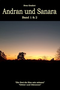 Andran und Sanara - Sven Gradert - ebook