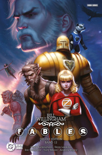 Fables (Deluxe Edition) - Bd. 12 - Bill Willingham - ebook