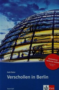 Verschollen in Berlin - Baier Gabi - książka