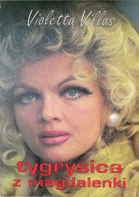 Violetta Villas - tygrysica z Magdalenki - Witold Filler - ebook