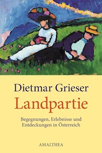 Landpartie - Dietmar Grieser - ebook
