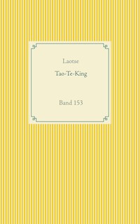 Tao Te King - laotse . - ebook