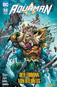 Aquaman - Bd. 7 (2. Serie): Der Tyrann von Atlantis - Abnett Dan - ebook