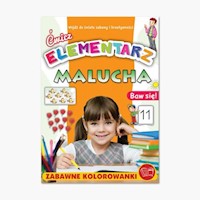 Ćwicz Elementarz malucha -  - książka