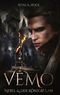 Vemo - Riyas A. Hoge - ebook
