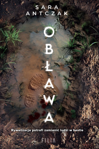 Obława - Sara Antczak - ebook + audiobook + książka