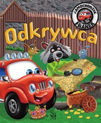 Samochodzik Franek. Odkrywca - Karolina Górska - książka