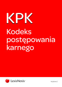 Kodeks postępowania karnego - - książka