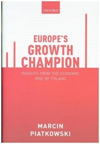 Europe's Growth Champion - Piatkowski Marcin - książka