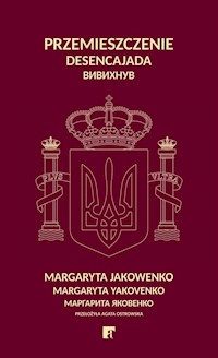 Przemieszczenie - Jakowenko Margaryta - ebook + książka