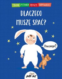 Dlaczego muszę spać? - Couchman Simon - książka