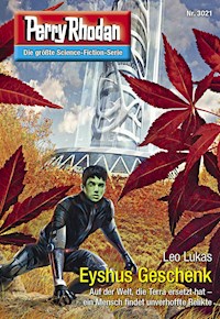 Perry Rhodan 3021: Eyshus Geschenk -  Leo Lukas - ebook