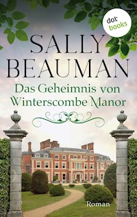 Das Geheimnis von Winterscombe Manor - oder: Engel aus Stein - Sally Beauman - ebook