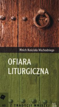Ofiara liturgiczna - Gillet Ludwik - książka