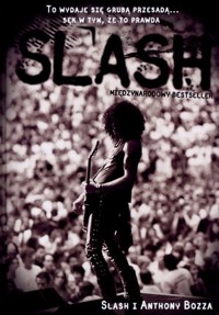 Slash - Slash, Anthony Bozza - książka