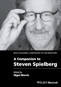 A Companion to Steven Spielberg - - ebook