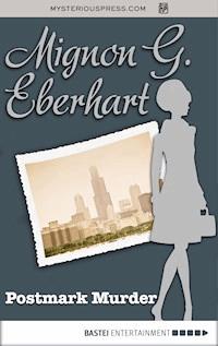 Postmark Murder - Mignon G. Eberhart - ebook