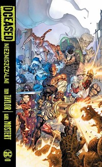 DCEased Niezniszczalni -  - książka