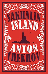 Sakhalin Island - Anton Chekhov - książka