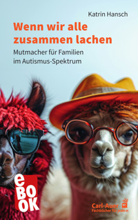 Wenn wir alle zusammen lachen - Katrin Hansch - ebook